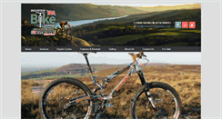 Desktop Screenshot of mountainbikegarage.co.uk